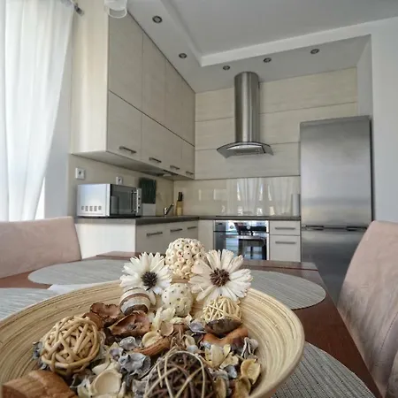 Nad Drweca Ii Apartmán *