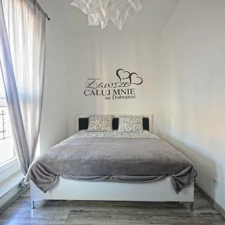 Apartmán Nad Drweca Ii *