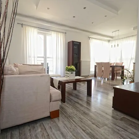 Nad Drweca Ii Apartmán