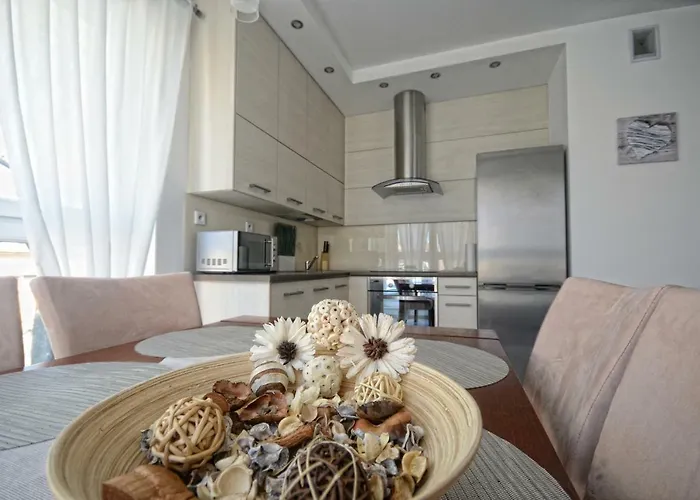 Nad Drweca Ii Apartment *