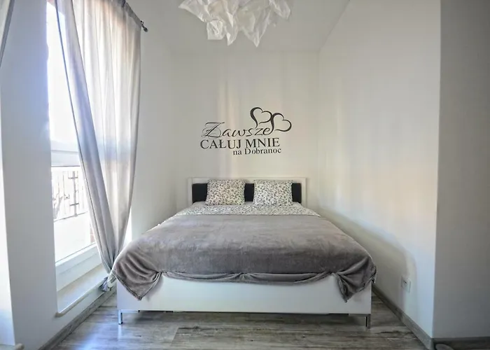 Apartment Nad Drweca Ii *