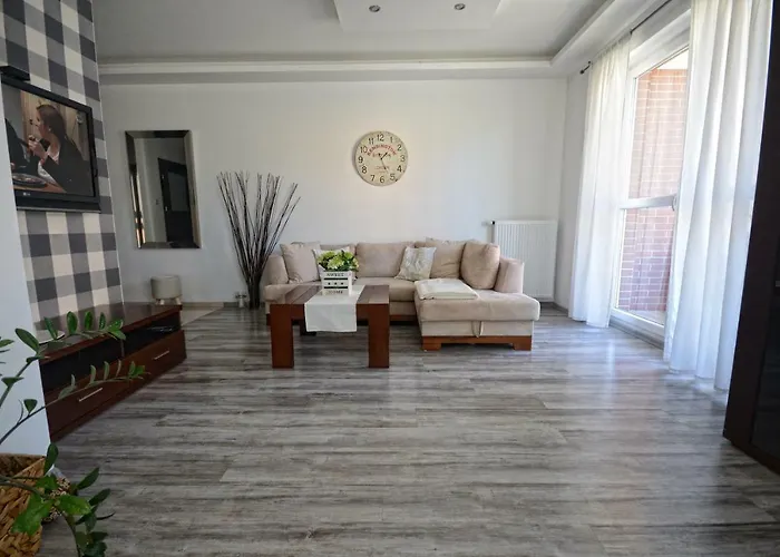 Apartment Nad Drweca Ii *